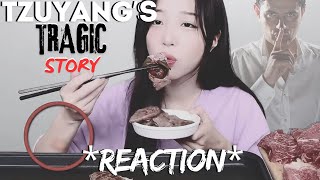 Rotten Mangos Tzuyang Story  REACTION [upl. by Mik886]