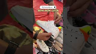 My best picks at Buchat Bazar 🛍️ youtubeshorts sundaybazar thriftshopping [upl. by Navar]