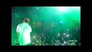 Kirko Bangz  Drank In My Cup Live  Stereo Live Houston 22512 [upl. by Aseneg277]