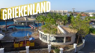 Review vakantie Griekenland 2022 – Caretta Beach– Vlog 116 [upl. by Alvin]