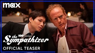 The Sympathizer  Official Teaser  Max [upl. by Htebirol]