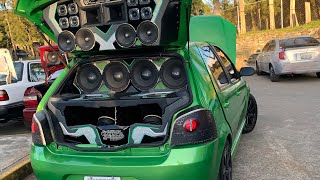 ENSEÑAME A SOÑAR REMIX 🔥 CAR AUDIO 2024  DJ YEISON [upl. by Wachtel947]