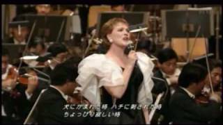 HDSymphonic Movie Medley  Julie Andrewsシンフォニック・ムービー・メドレー [upl. by Lukin475]