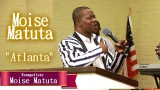 Moise Matuta brings fire in Atlanta Special guest appearance [upl. by Cunningham]