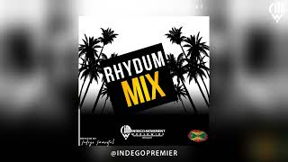 RHYDUM MIX  DAWKEST JAB SOCA MIX SOCA MUSIC  OFFICIAL AUDIO [upl. by Jeremie]