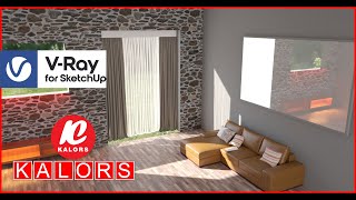 Vray For Sketchup [upl. by Ecyrb]