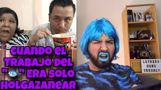 REACCIONANDO AL RETO DEL RAMEN DE AMOR YOUTUBER  Alex Cázarez [upl. by Nomma]