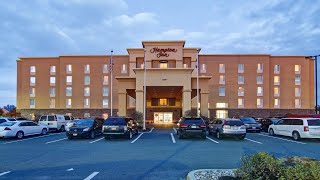 Hampton Inn Sudbury Ontario Sudbury ON Canada [upl. by Nahgrom]