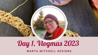 Day 1 Vlogmas 2023 [upl. by Orpah]