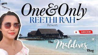 OneampOnly Reethi Rah  Luxury Maldives Resort Maldives visitmaldives Resort luxury travel [upl. by Ayin]