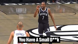 NBA quotMost Disrespectfulquot MOMENTS [upl. by Dominique735]