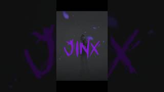 New Arcane Season Jinx Edit [upl. by Orville]