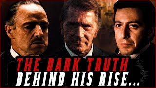 The Secret Behind the Rise of Don Barzini  The Godfather Explained [upl. by Naedan]