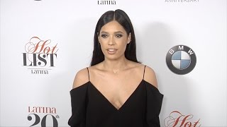 Otmara Marrero Latinas 7th Annual Hollywood Hot List Red Carpet [upl. by Najib]