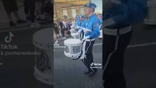 different Band Parades from Northern Ireland [upl. by Whitford]