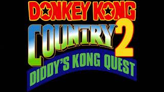 Donkey Kong Country 2 Diddys Kong Quest  Lockjaws Saga FF7 Arr [upl. by Natalee]