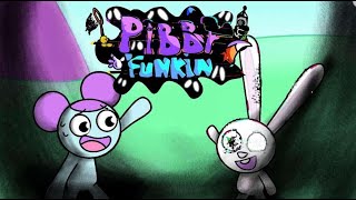 Powerless Instrumental  FNF VS Pibby Funkin Demo OST [upl. by Aserat598]