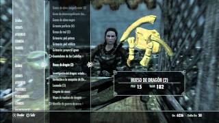 EL MEJOR SITIO PARA COMPRAR Y VENDER DE SKYRIM 💸 LoiroTV [upl. by Korb]