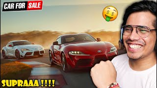 I BOUGHT 5 SUPRA IN CAR FOR SALE 🤑 EXPENSIVE [upl. by Lorre]