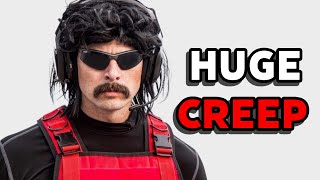 Is Dr DisRespect a Huge Creep [upl. by Aneled415]