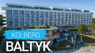 Sanatorium Baltyk Kolberg Expertenmeinung  sanatoriumscom [upl. by Baggott]