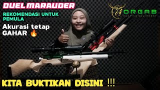 DUEL MARAUDER TERBAIK‼️‼️Rekomendasi PCP BUDGET MENIPIS [upl. by Edya]