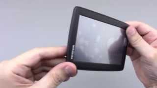 TomTom Start 25 M EU Unboxing HD [upl. by Eiaj]