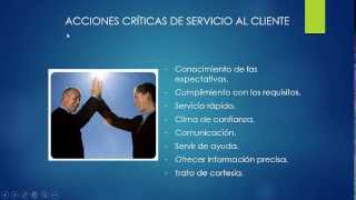 GERENCIA DE SERVICIO [upl. by Celio772]