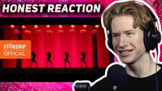 HONEST REACTION to MV 씨스타SISTAR  I Like That [upl. by Adanar]