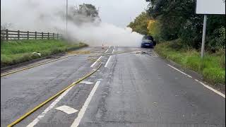 Skoda Enyaq EV Gassing Off in The UK [upl. by Wiese89]