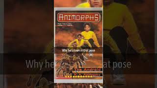 Analyzing ANIMORPHS Book Covers [upl. by Dart566]