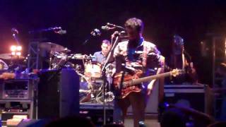 Modest Mouse Spitting Venom  the wellmont theatre 72210 [upl. by Mahsih]