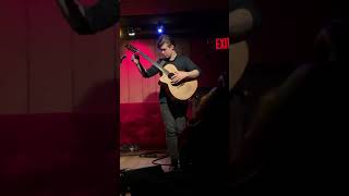 Alexandr Misko Careless Whisper live at Rockwood Music Hall NYC [upl. by Bellanca]