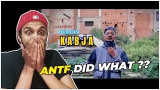 DISS TO ANTF  HAKIM DAI   reaction KABJA Aunty Off  Hurican [upl. by Sairu]