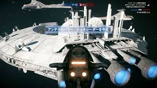 刺され！サイズミックチャージ！ SWBF2 PS4 実況なしゲームプレイ英語音声  スターファイターアサルト  分離主義 ライロス [upl. by Hayotal551]