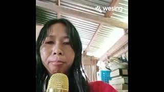 My video song for wesing 💯💞🥰 [upl. by Llehcram]