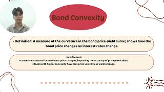 Bond Yields  Bond Duration and Convexity in measuring bond price volatility [upl. by Dweck514]