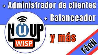 Vender Internet fácil con el Nuevo NuupWISP [upl. by Humfried]