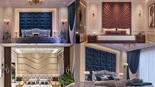 Best Bed Headboard Designs  cheap luxury bed headboard  queen bed frame with headboard headboard [upl. by Naillimixam]