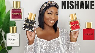 NISHANE COLLECTION  BUYING GUIDE NISHANE ANI  NISHANE HACIVAT NISHANE ZENNE PERFUME REVIEWS [upl. by Jeavons]