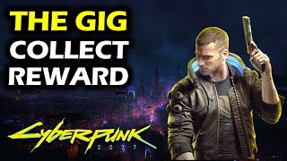 The Gig How To Collect Reward From Cassius Ryders Ripperdoc Shop Inventory  Cyberpunk 2077 [upl. by Polash]