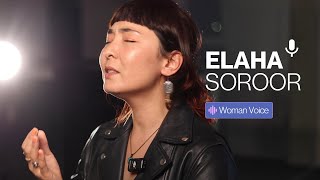 WOMAN VOICE  Episode 1 Elaha Soroor [upl. by Uria486]