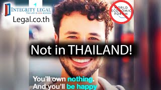 IRS Agent Infiltration to quotHarmonizequot Thai Tax Policy with OECD [upl. by Bryanty]