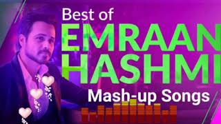 Emraan Hashmi Romantic Songs Mashup  Top Romantic Songs  Top Hindi Songs [upl. by Joellyn]