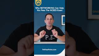 Why Networking Can Help You Pass the NCEES Exam [upl. by Ileek561]