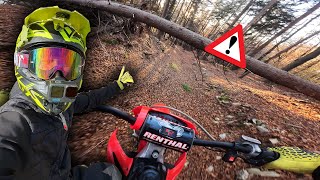 Riding the Worlds Most Powerful DIY Electric Dirt Bike [upl. by Venita]