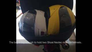 Honda NC700x DCT Additions and modifications Oklahoma Hank [upl. by Koser]