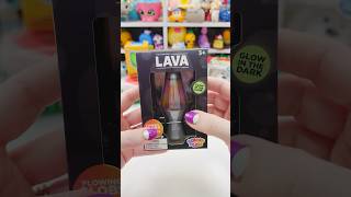 Lava Lamp Squishy glows in the dark [upl. by Oinotnaocram]