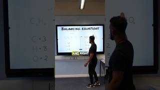 GCSE Chemistry  Balancing Equations [upl. by Audrit]