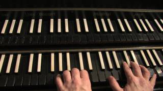 Le Rappel des Oiseaux de Rameau  Luc Beauséjour clavecin  harpsichord [upl. by Donegan]